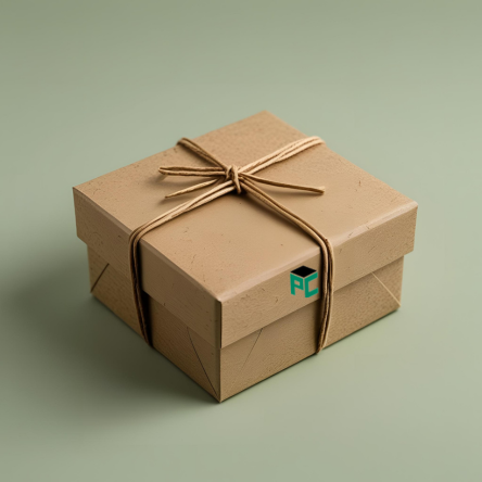 Custom Kraft Jewelry Boxes